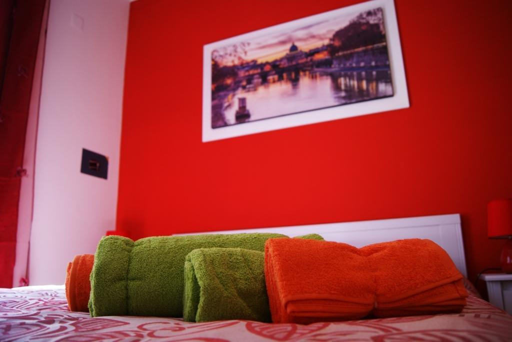 Happy Apartment Holidays Řím Exteriér fotografie